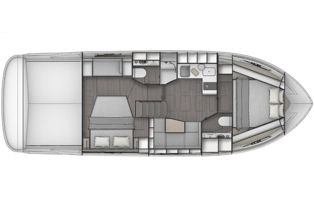 Royal House Centro, By Clapa Group Gasthuis 2*